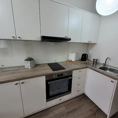 Apartament Przy Rynku Mrągowo