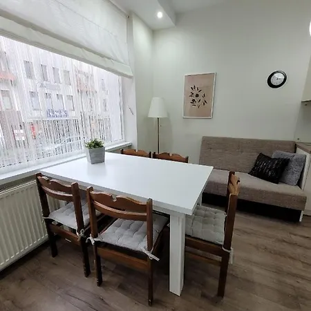 Apartament Przy Rynku Mrągowo